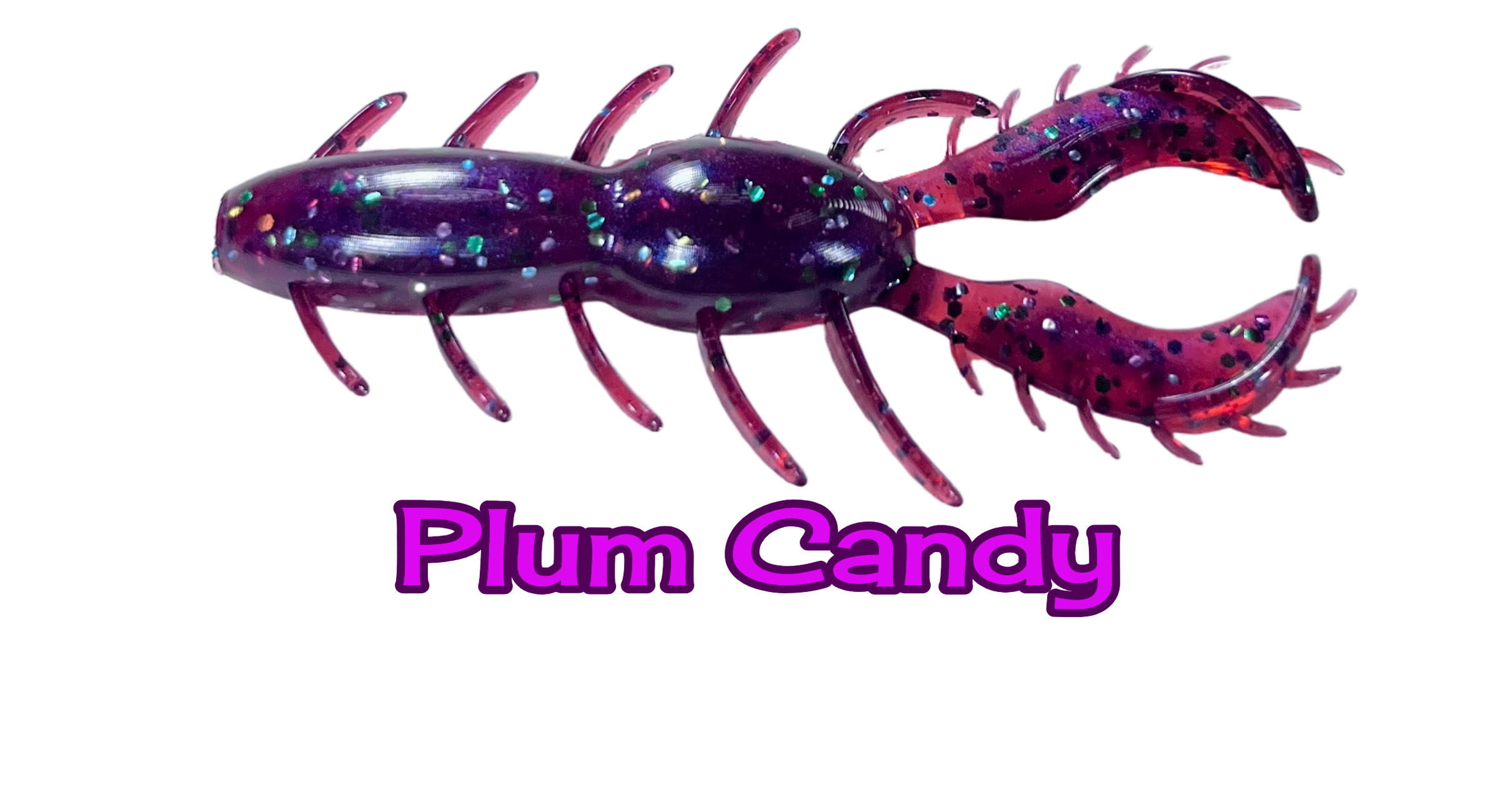 Craw Bait - 3" - 8 per pack