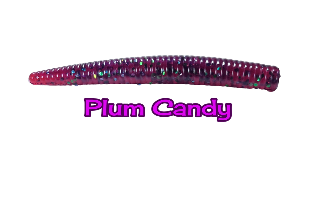 Ned Worms & Ned Stick Baits - 3" - 8 per pack