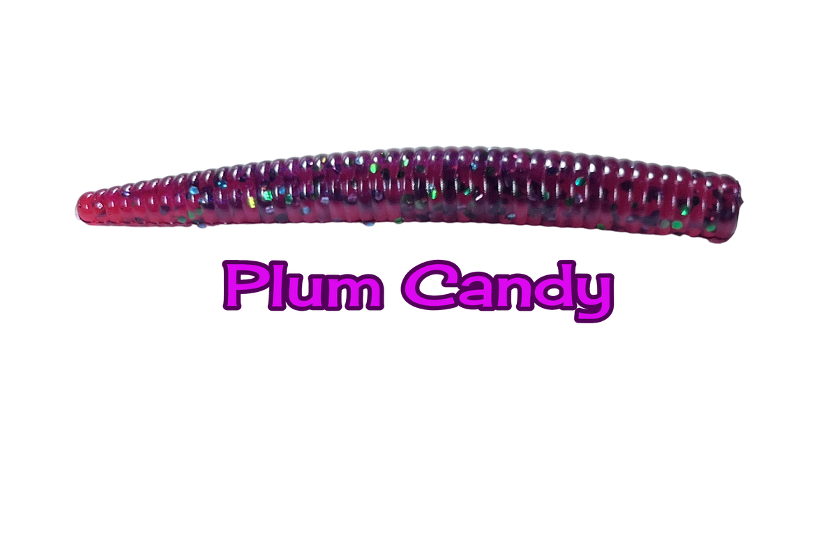 Ned Worms & Ned Stick Baits - 3" - 8 per pack