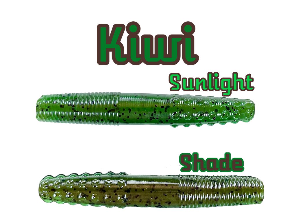 Ned Worms 3" - 8 per pack