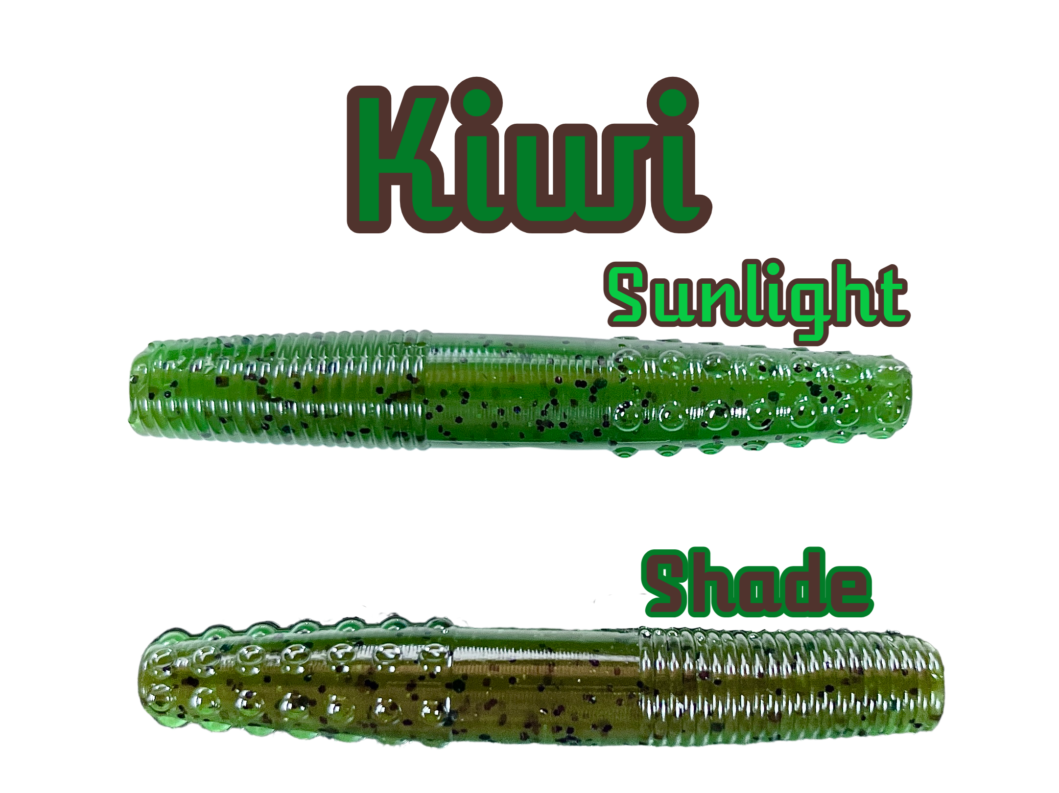 Ned Worms 3" - 8 per pack