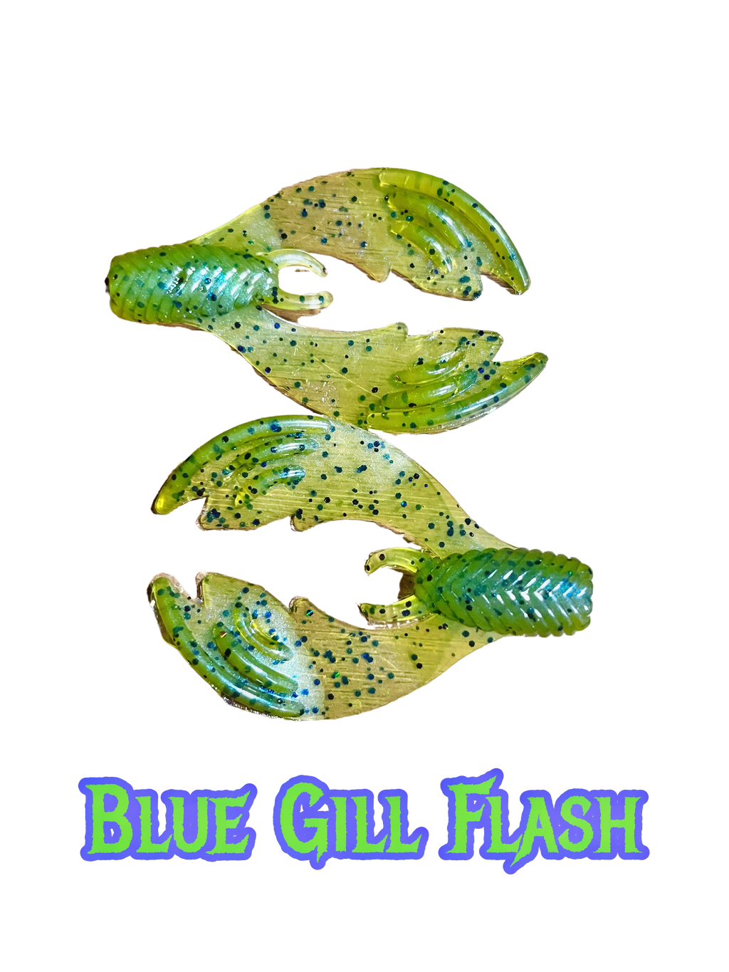 Chunk Bait - 3"- 8 per pack