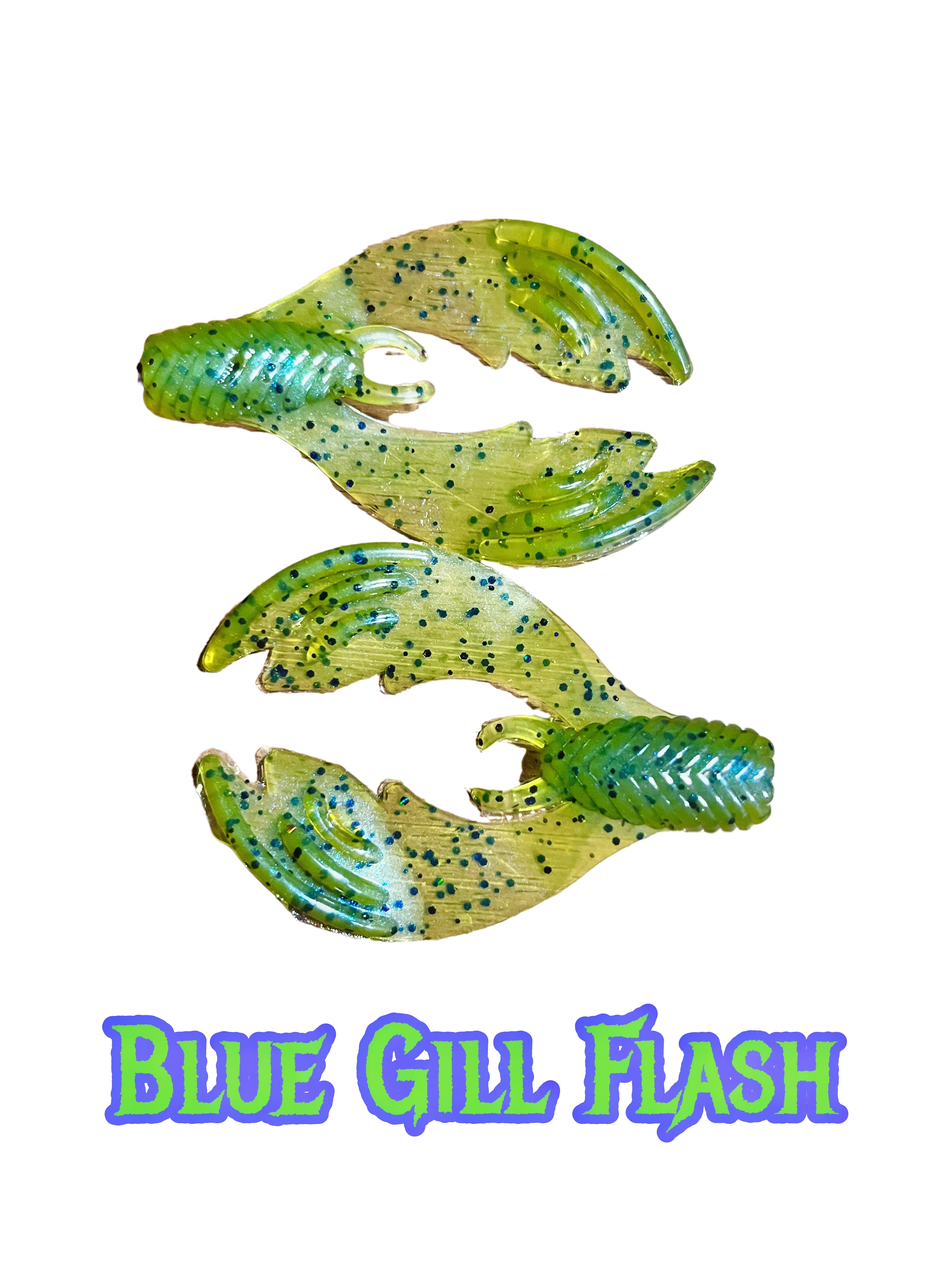 Chunk Bait - 3"- 8 per pack