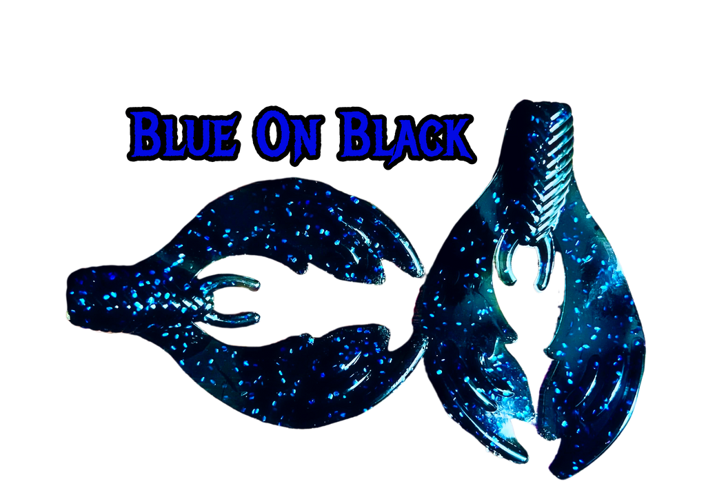 Chunk Bait - 3"- 8 per pack