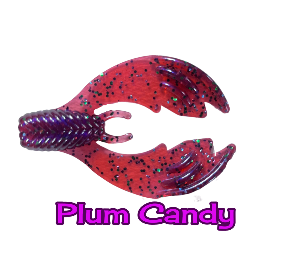 Chunk Bait - 3"- 8 per pack
