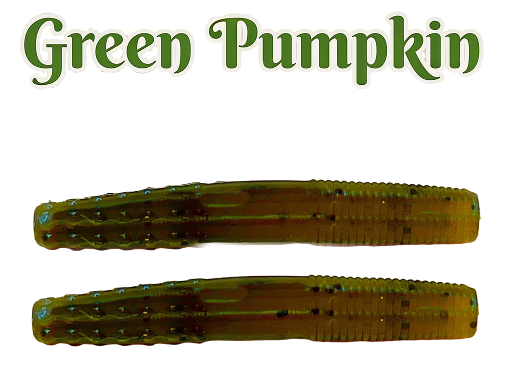 Ned Worms & Ned Stick Baits - 3" - 8 per pack