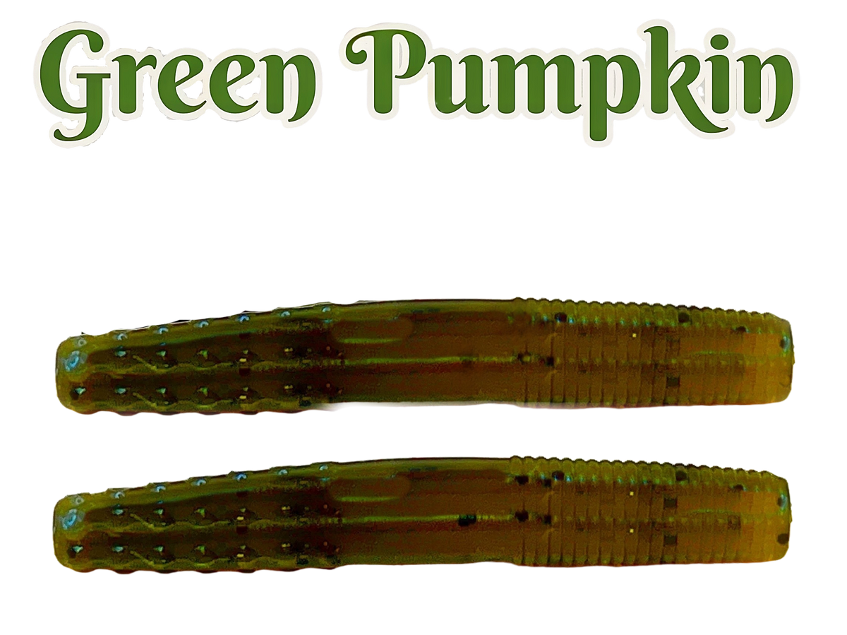 Ned Worms & Ned Stick Baits - 3" - 8 per pack