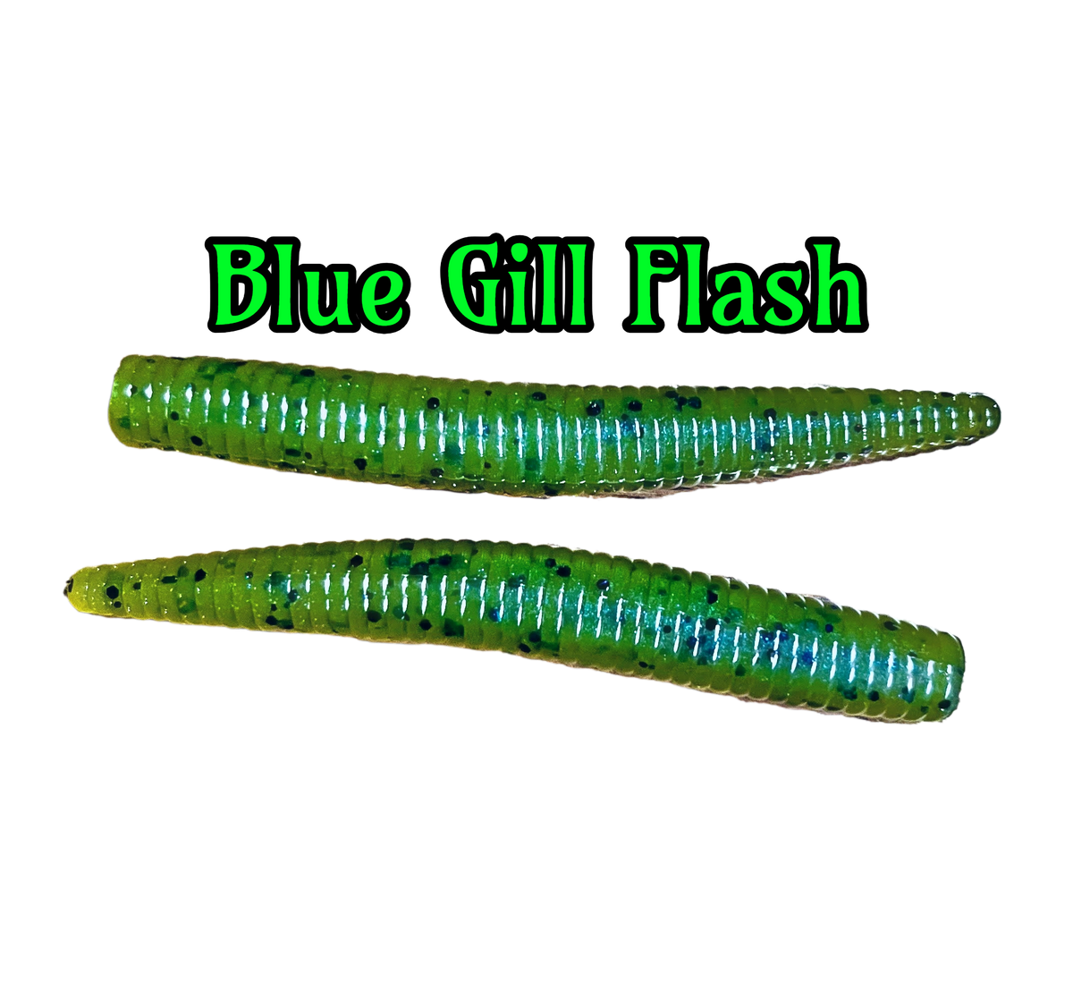 Ned Worms & Ned Stick Baits - 3" - 8 per pack