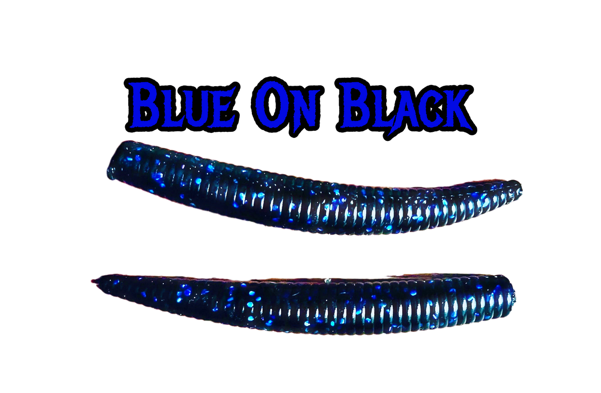 Ned Worms & Ned Stick Baits - 3" - 8 per pack