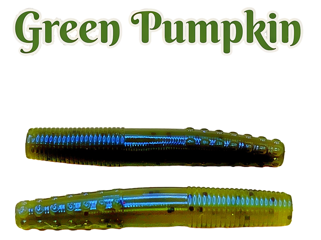 Ned Worms 3" - 8 per pack