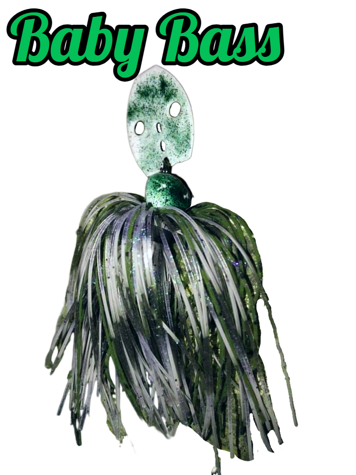 Bladed Jigs