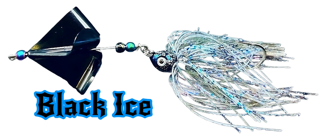 Jawbreaker Inline Buzz Baits - 1/4 oz. & 1/2 oz.