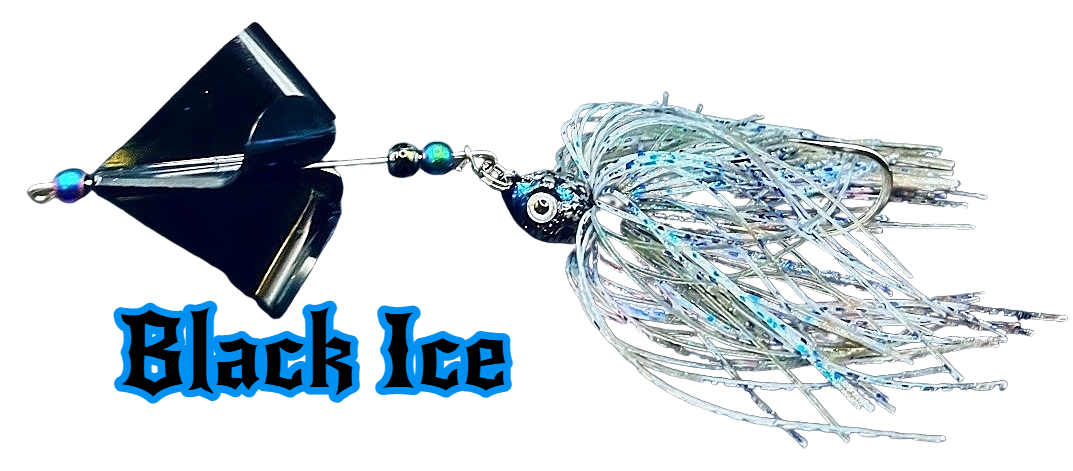 Jawbreaker Inline Buzz Baits - 1/4 oz. & 1/2 oz.