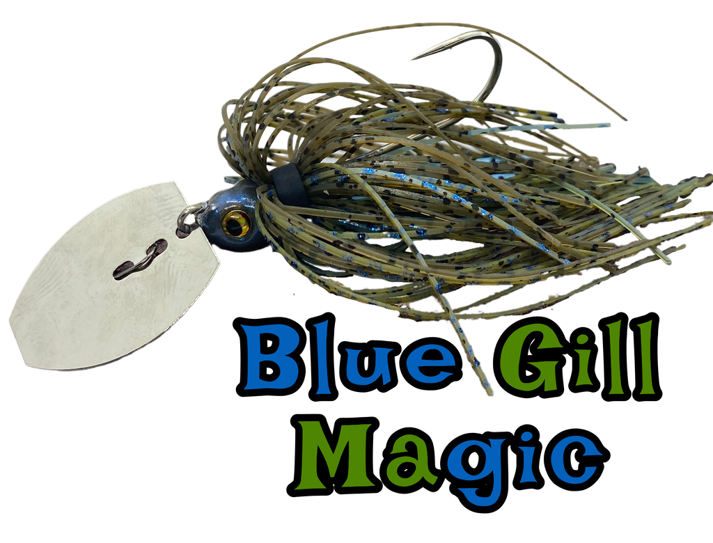 Bladed Jigs