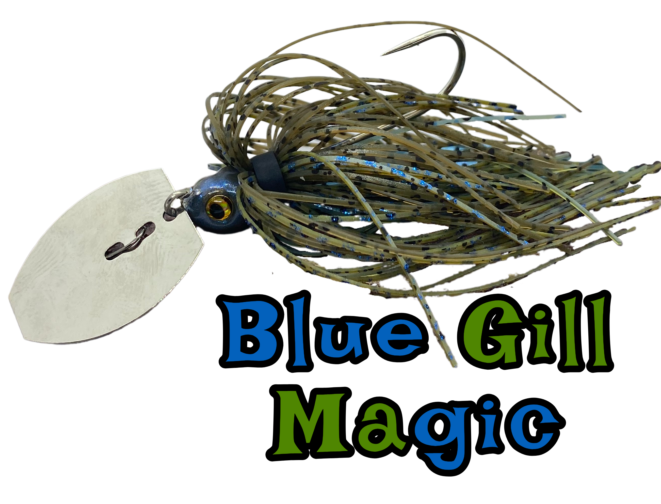 Bladed Jigs