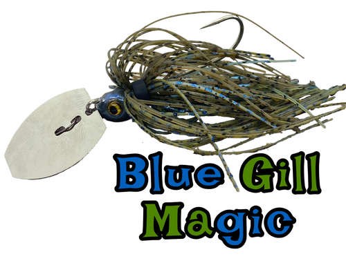 Bladed Jigs