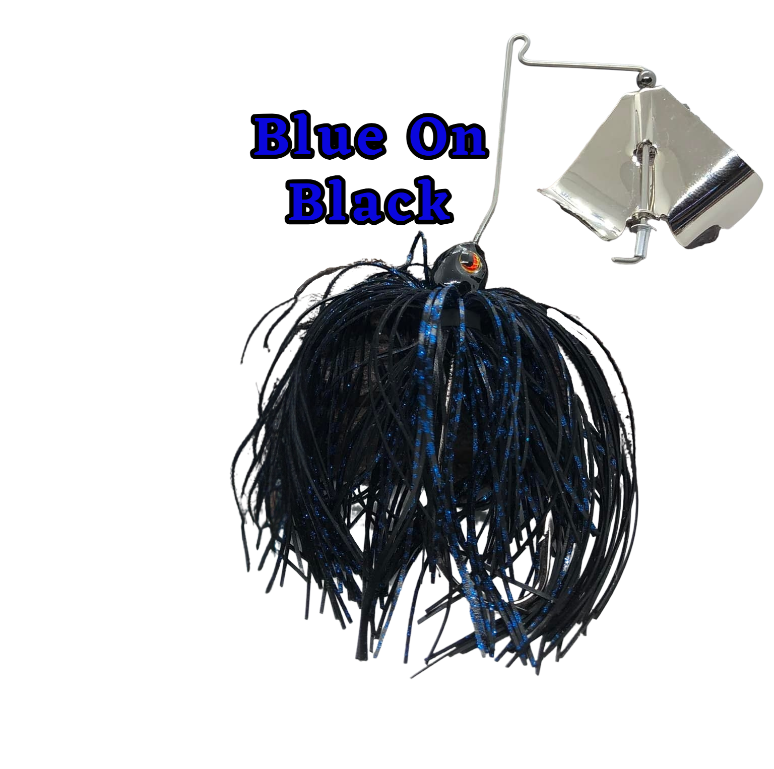Buzz Baits - 1/8 oz., 1/4 oz., 3/8 oz. & 1/2 oz.
