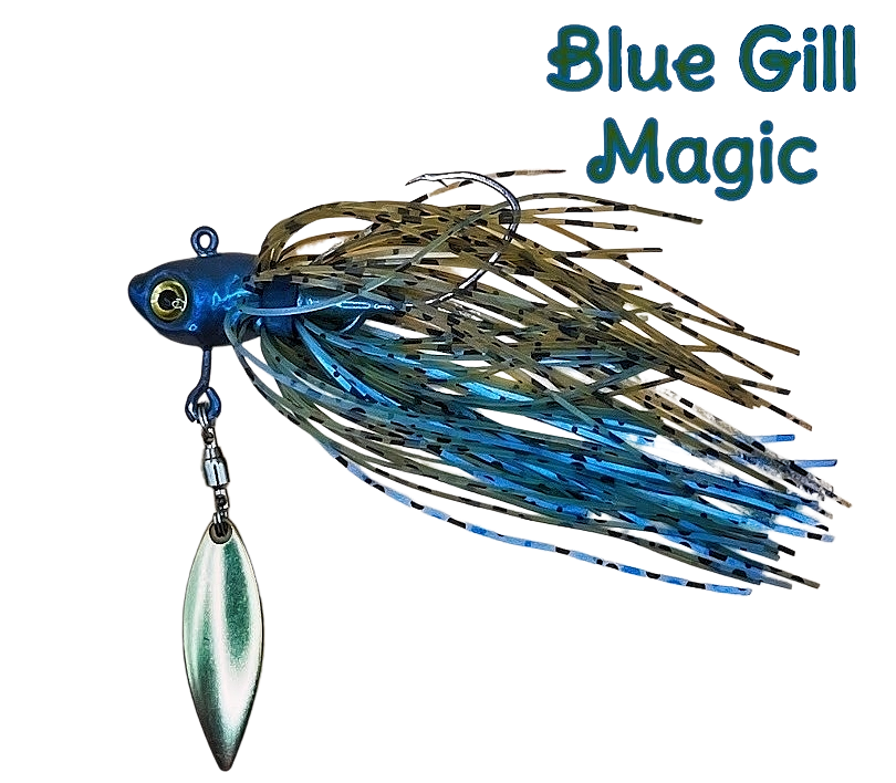 Herring Head UnderSpins