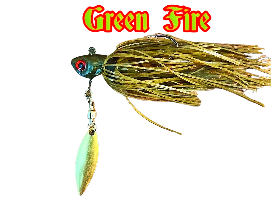 Herring Head UnderSpins