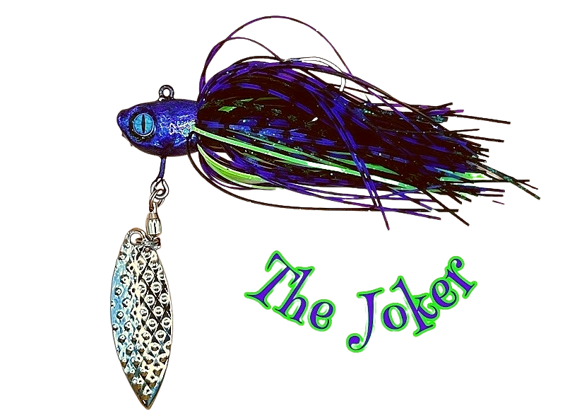Herring Head UnderSpins