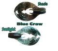 Chunk Bait - 3"- 6 per pack
