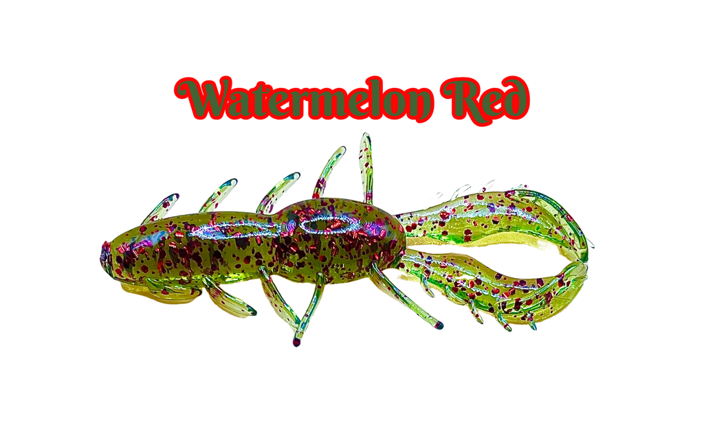 Craw Bait - 3" - 6 per pack