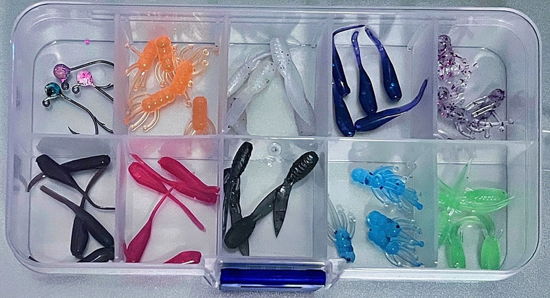Pan Fish Kits-Limited Inventory
