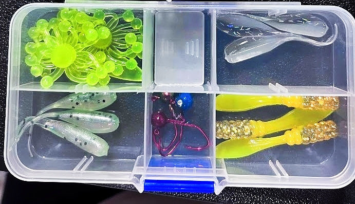 Pan Fish Kits-Limited Inventory