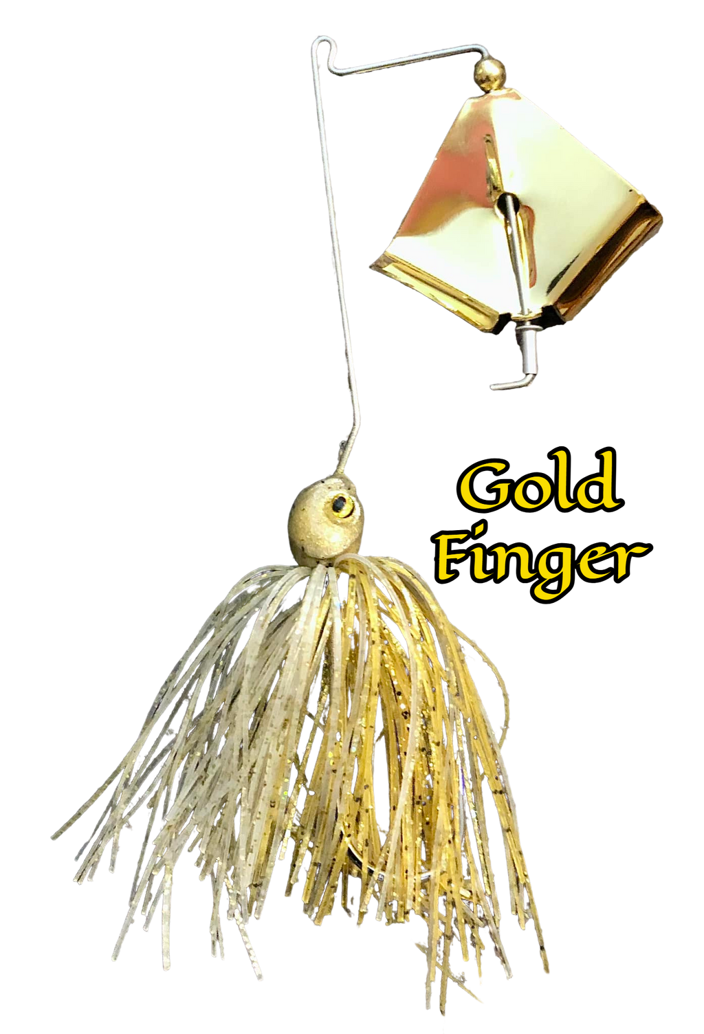 Buzz Baits - 1/8 oz., 1/4 oz., 3/8 oz. & 1/2 oz.