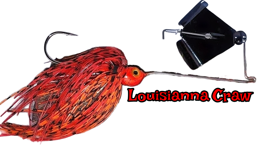 Buzz Baits - 1/8 oz., 1/4 oz., 3/8 oz. & 1/2 oz.