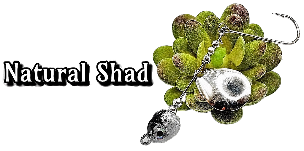 Walleye Magic - 3/8 oz., 1/2 oz., 3/4 oz. & 1 oz.