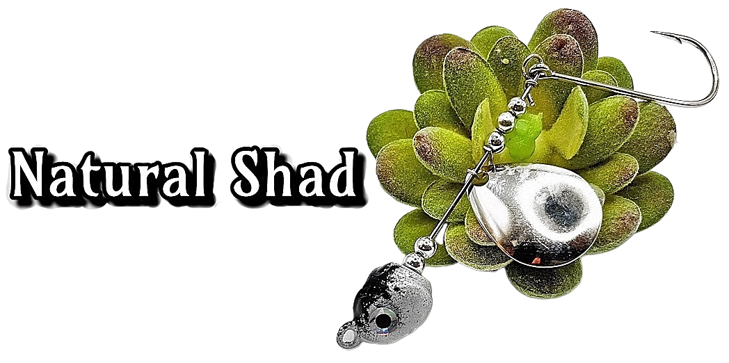 Walleye Magic - 3/8 oz., 1/2 oz., 3/4 oz. & 1 oz.