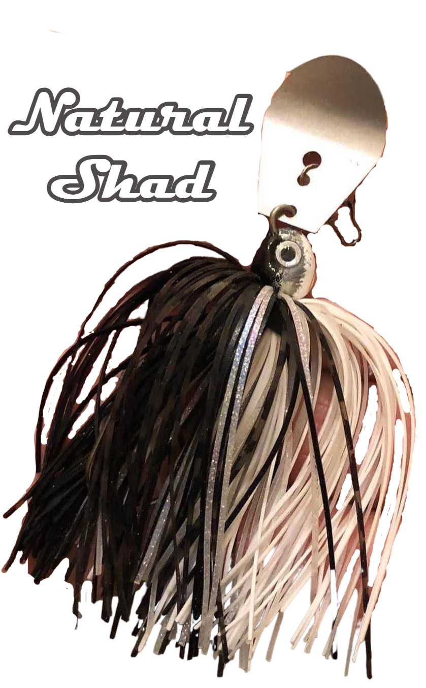Bladed Jigs
