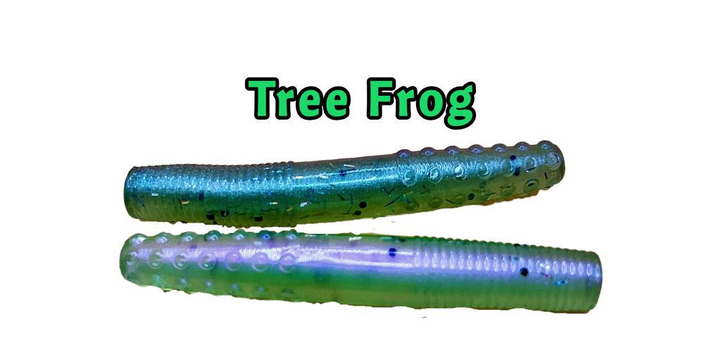 Ned Worms 3" - 8 per pack
