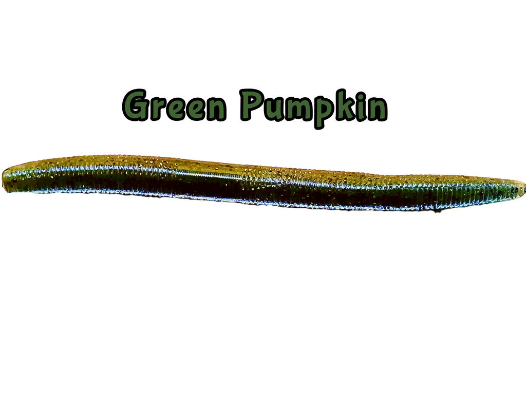 4" & 5" Stick Worms - 6 per pack