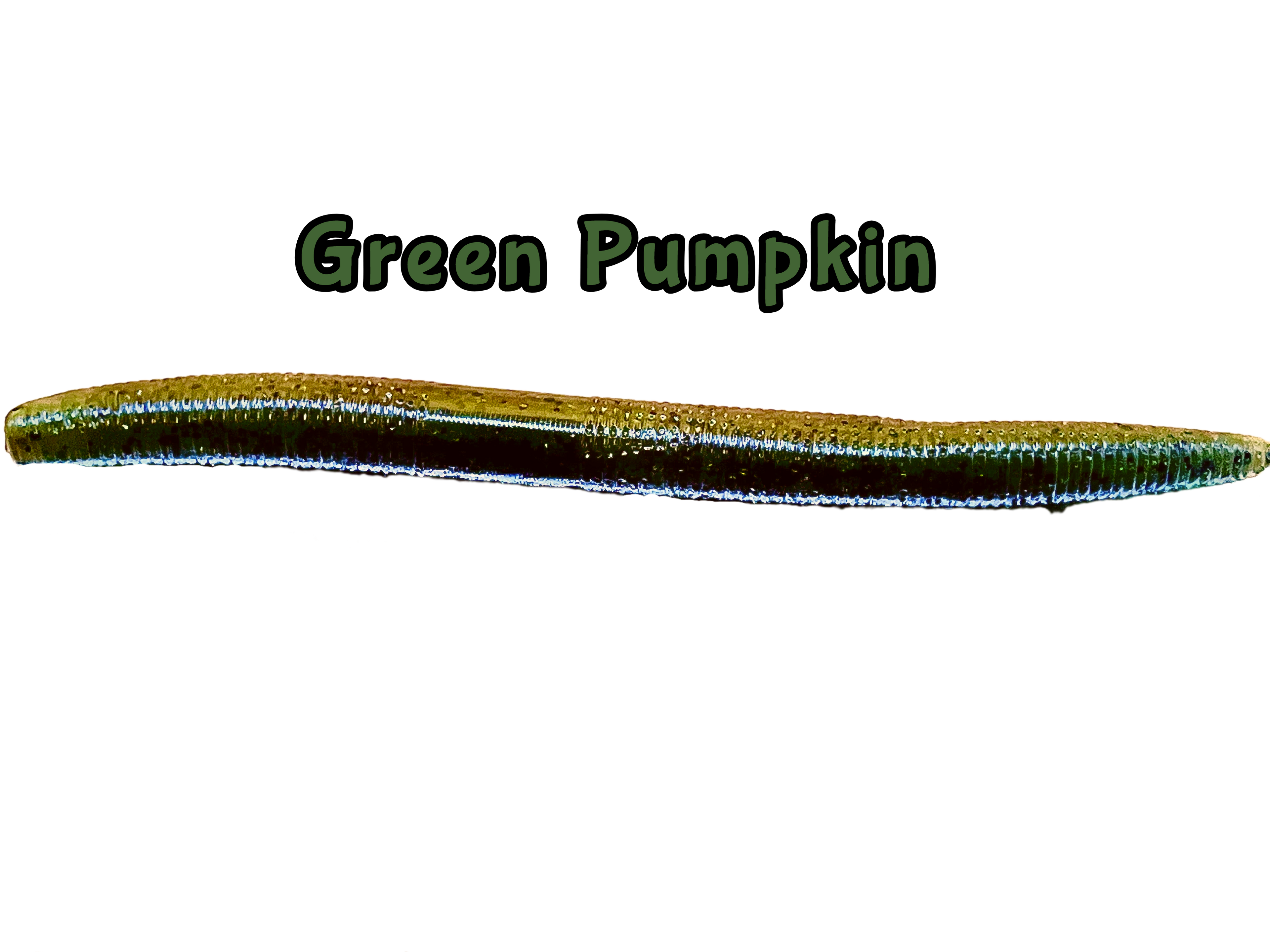 4" & 5" Stick Worms - 6 per pack