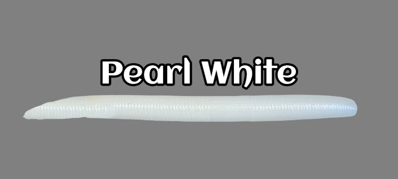 4" & 5" Stick Worms - 6 per pack