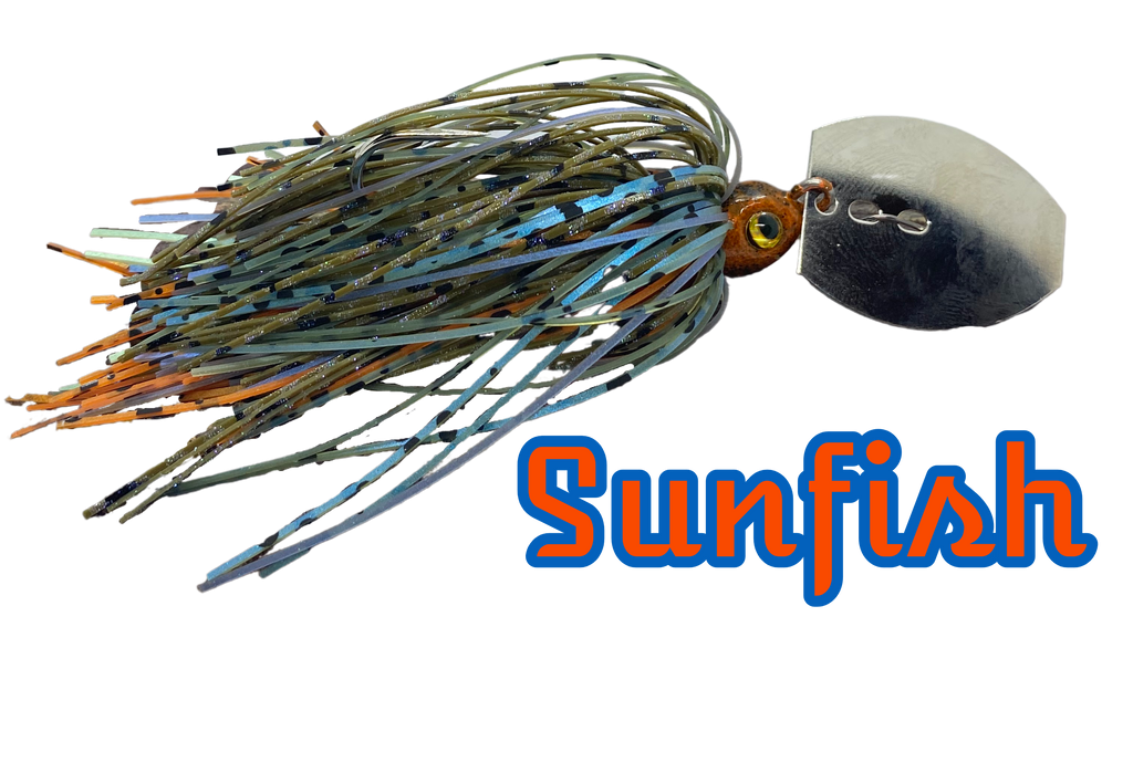 Bladed Jigs