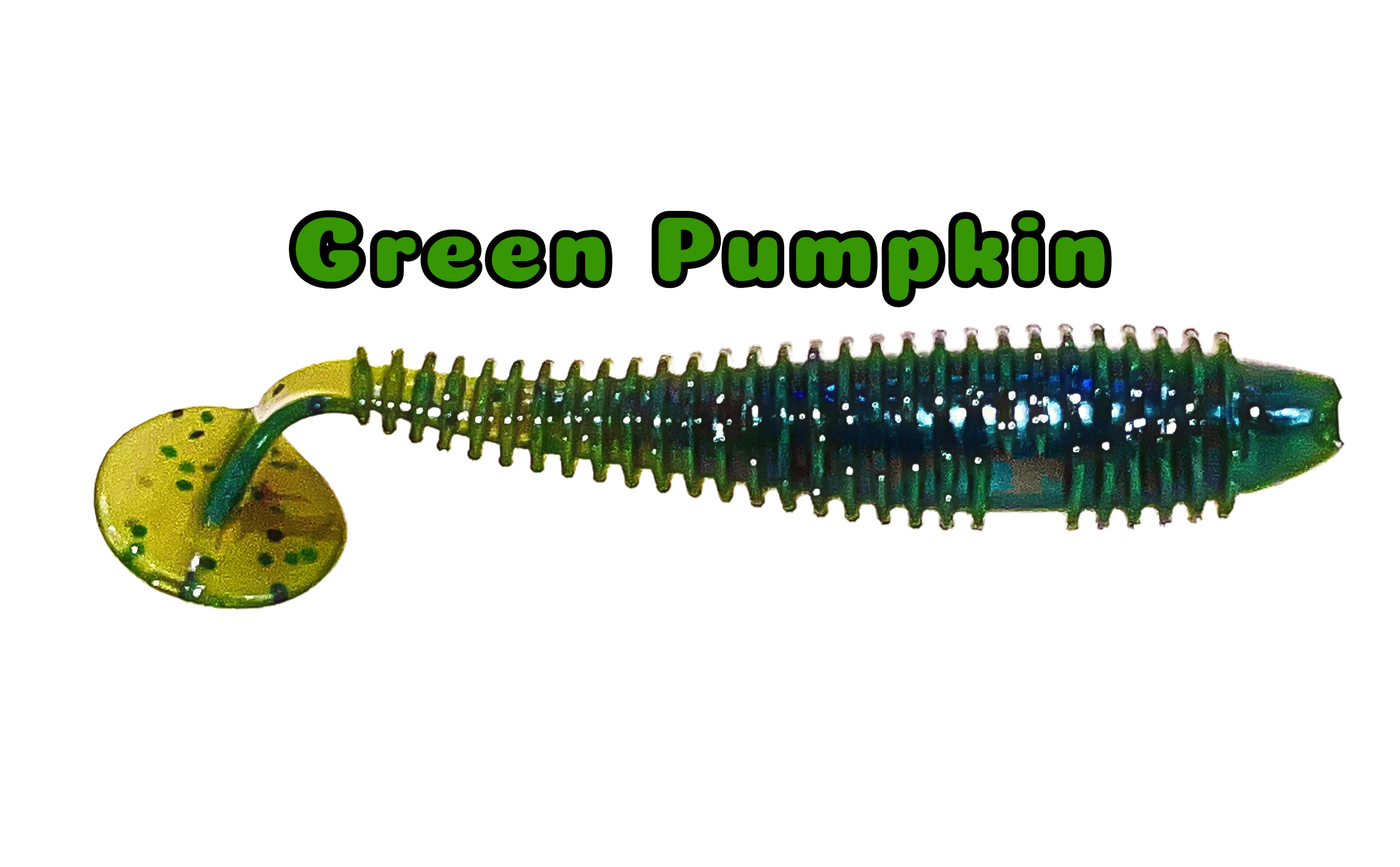 3 1/2" Swim Baits - 6 per pack