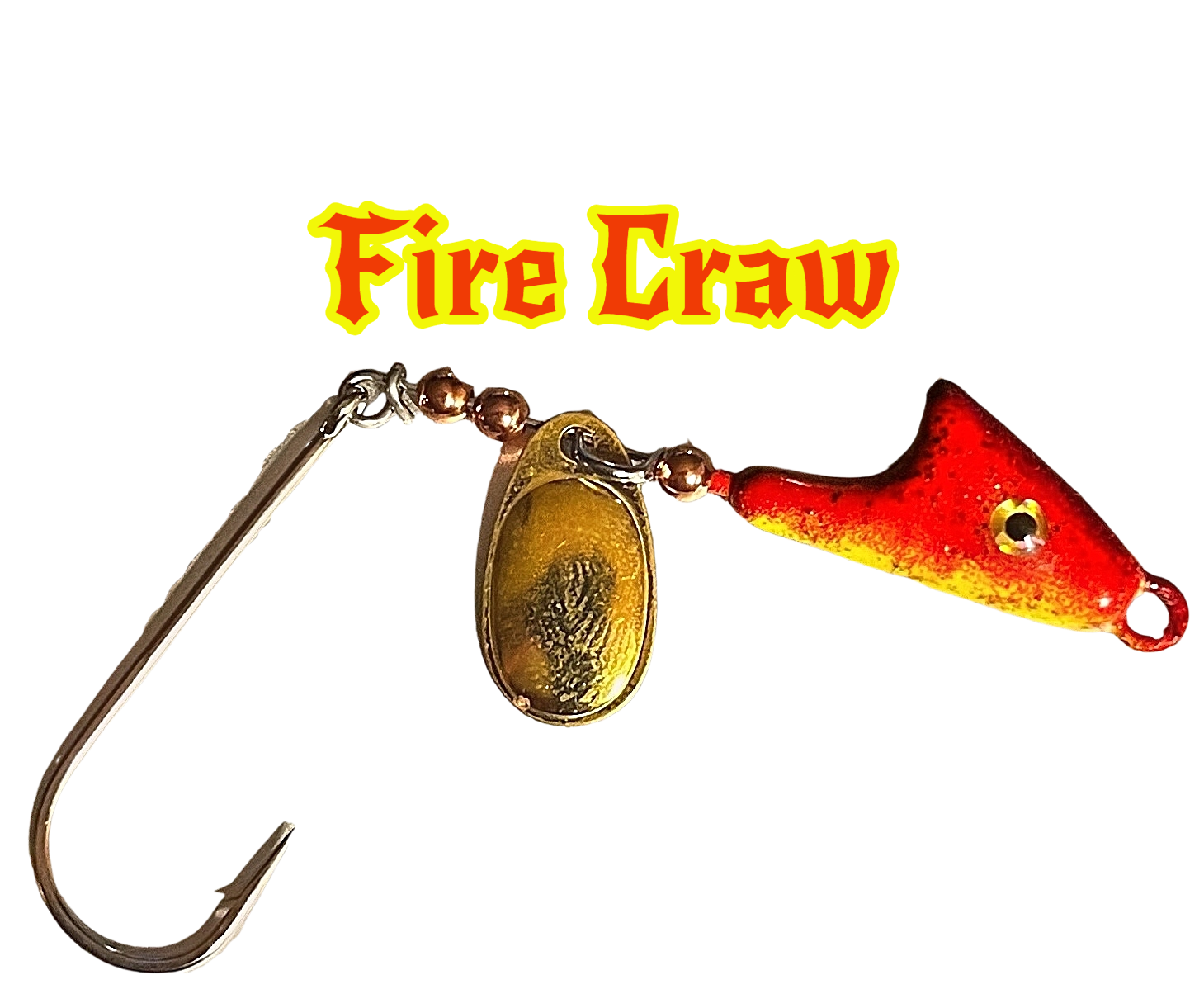 Walleye Candy - 3/8 oz. & 5/8 oz.